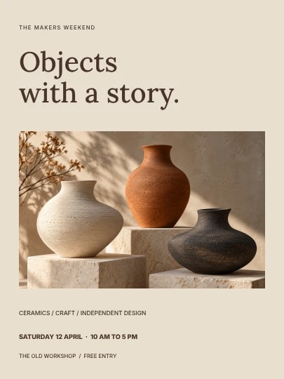 Art & design template collection