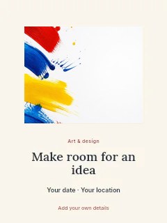Abstract background photo design · Picture window