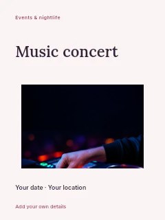 Hands adjusting DJ mixing console in Music concert · Modern programme